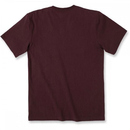 106091 Heavyweight Short Sleeve Graphic T-Shirt