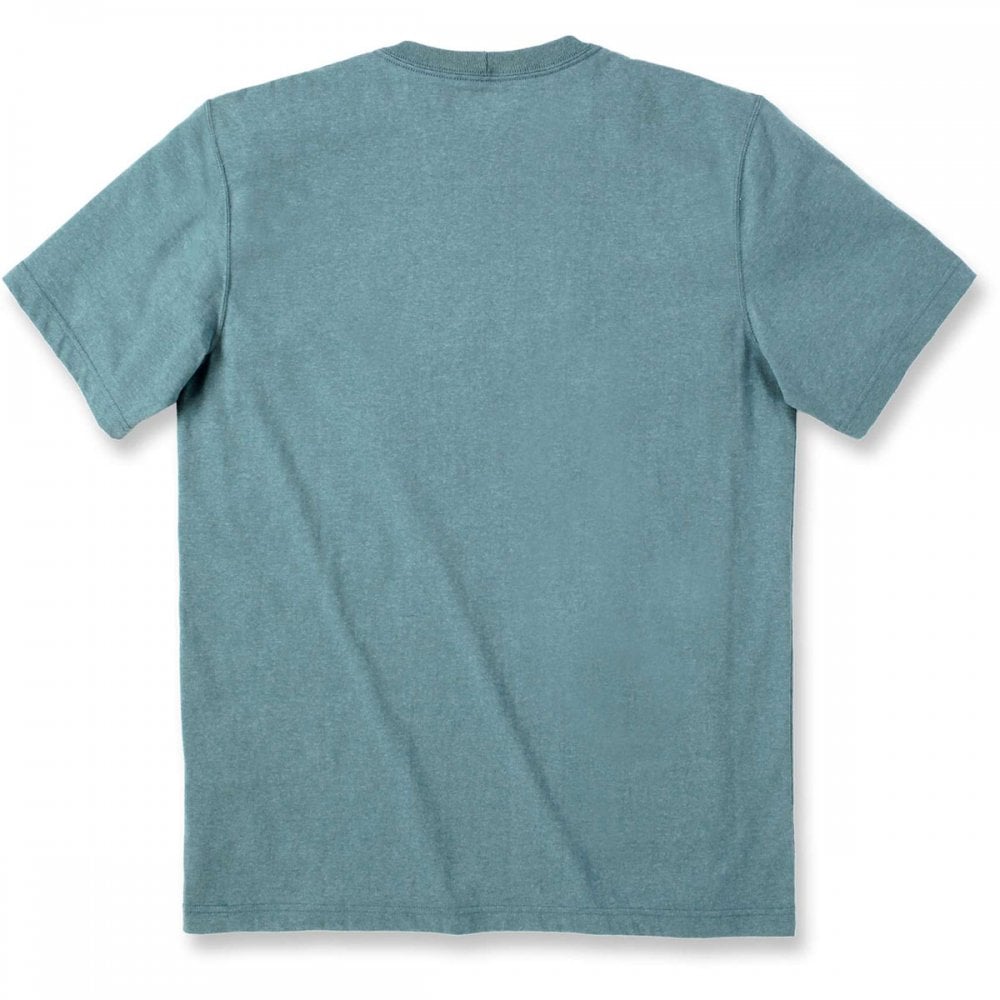106091 Heavyweight Short Sleeve Graphic T-Shirt