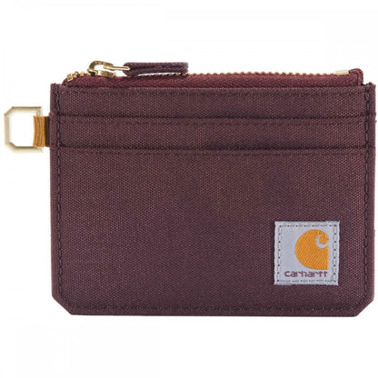 B0000245 Womens Zippered Card Keeper Wallet