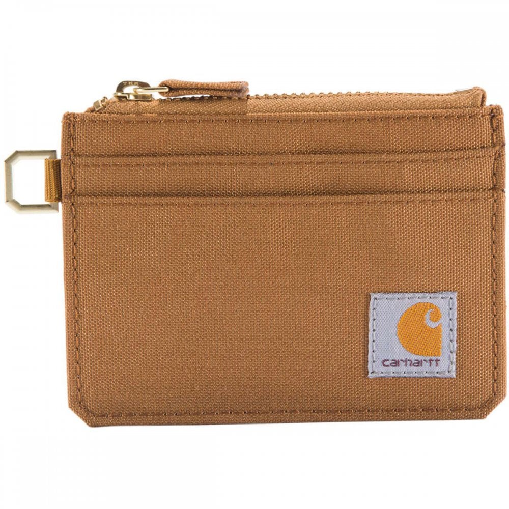B0000245 Womens Zippered Card Keeper Wallet