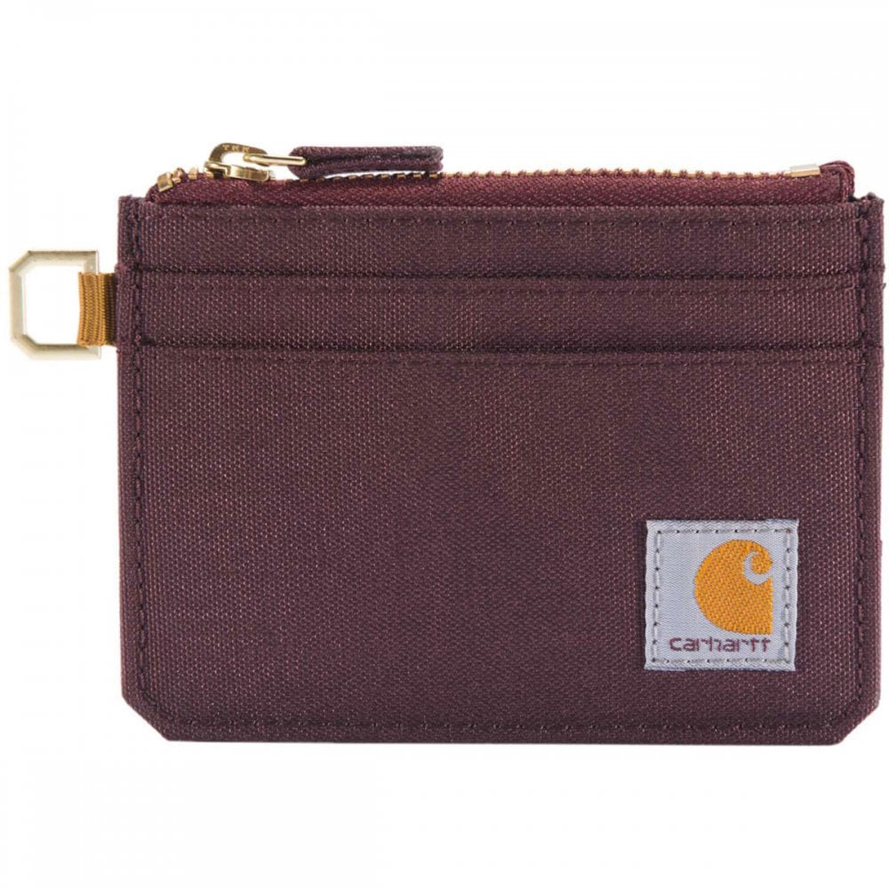 B0000245 Womens Zippered Card Keeper Wallet