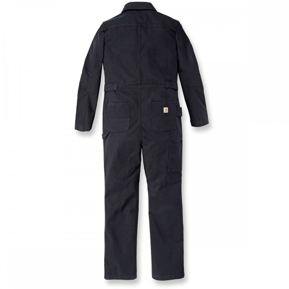 106071 Womens Relaxed Fit Canvas Coverall