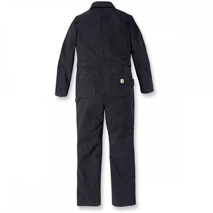 106071 Womens Relaxed Fit Canvas Coverall