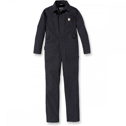 106071 Womens Relaxed Fit Canvas Coverall