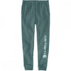 105899 Midweight Tapered Graphic Sweatpant Joggers