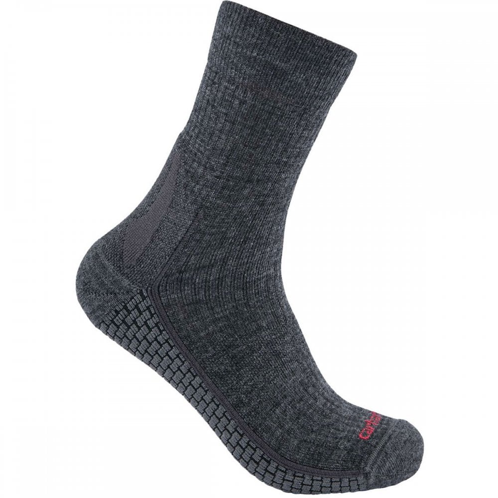 SS9260-W Womens Synthetic-Merino Wool Short Crew Sock