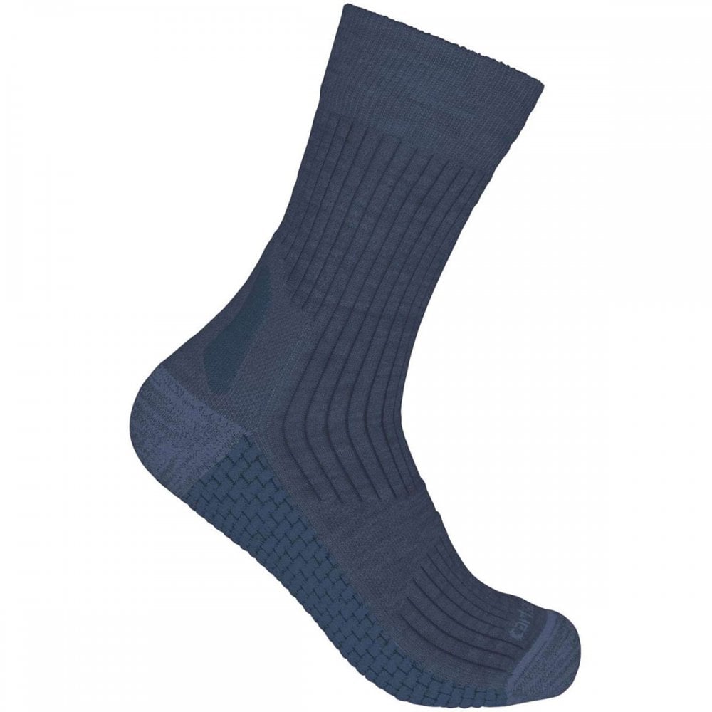 SS9260-W Womens Synthetic-Merino Wool Short Crew Sock