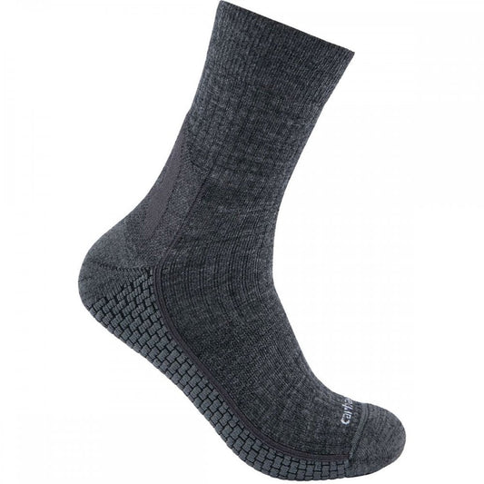 SS9260-M Synthetic Wool Short Crew Sock