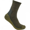 SS9260-M Synthetic Wool Short Crew Sock