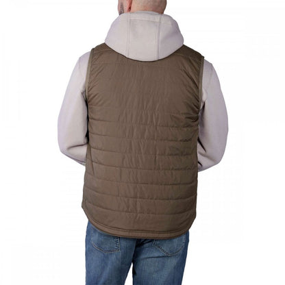 102286 Gilliam Rain Defender® Water Repellent Gilet Vest Bodywarmer