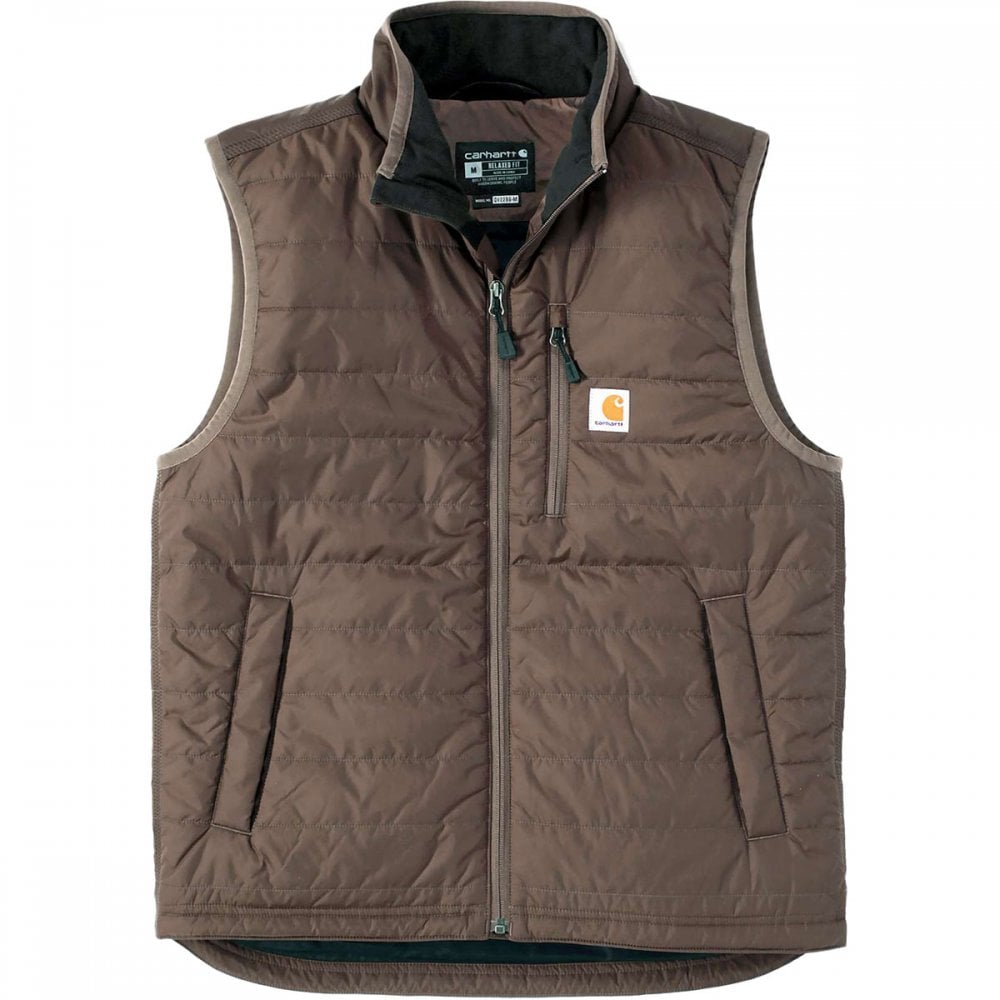 102286 Gilliam Rain Defender® Water Repellent Gilet Vest Bodywarmer