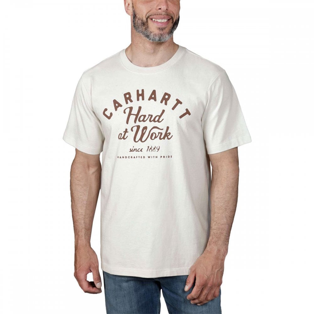 106089 Relaxed Fit Short Sleeve Graphic T-Shirt