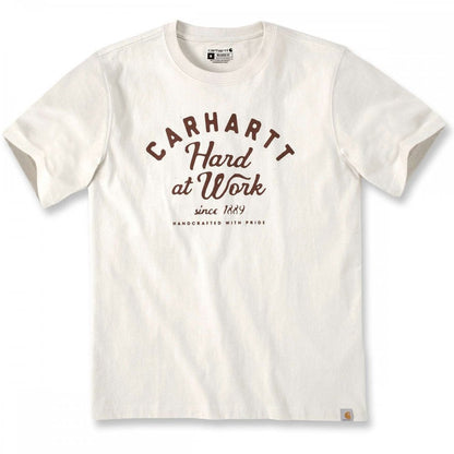 106089 Relaxed Fit Short Sleeve Graphic T-Shirt