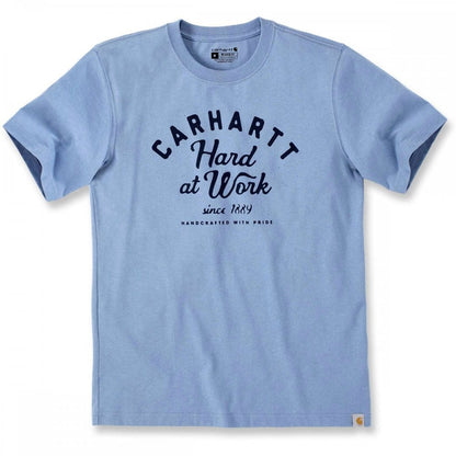 106089 Relaxed Fit Short Sleeve Graphic T-Shirt