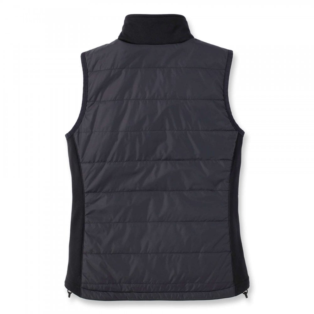 105984 Womens Relaxed Lightweight Insulated Vest