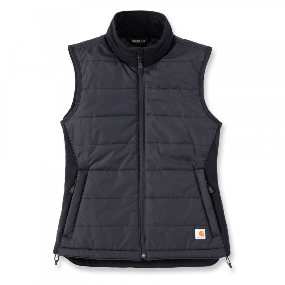 105984 Womens Relaxed Lightweight Insulated Vest