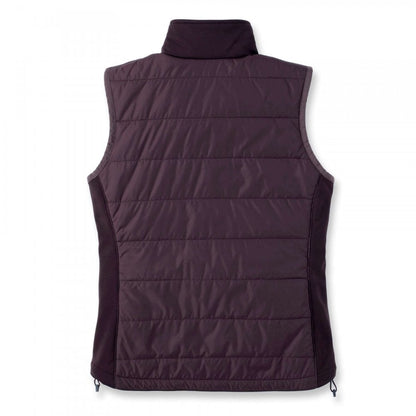 105984 Womens Relaxed Lightweight Insulated Vest