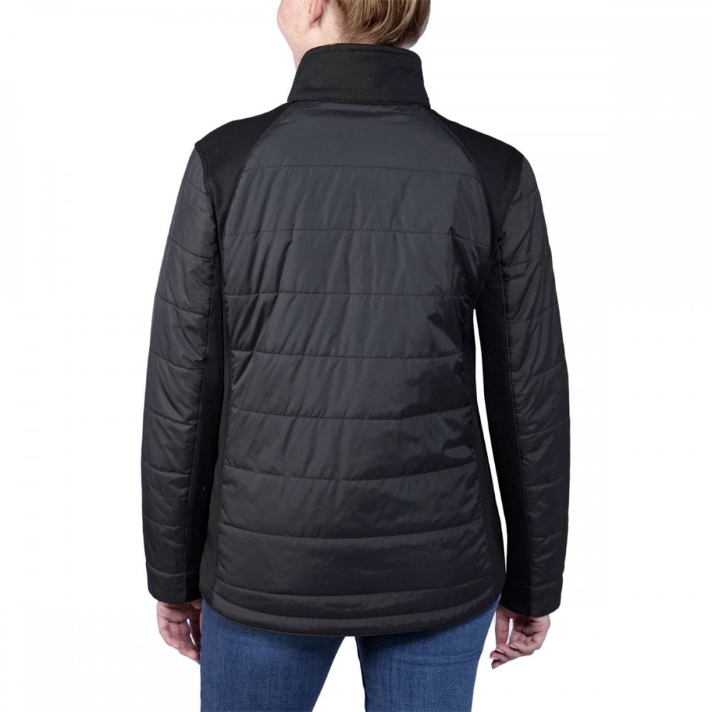 105912 Womens Relaxed Fit Light Insulated Jacket