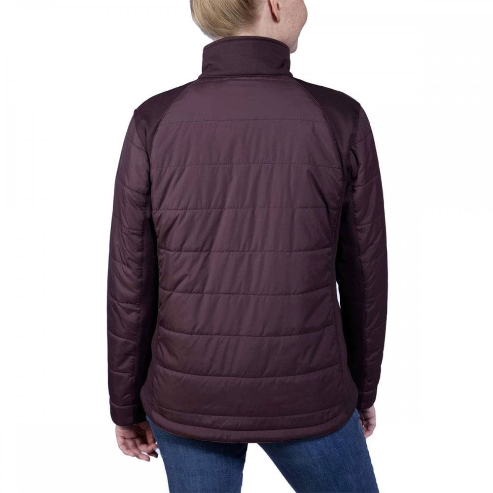 105912 Womens Relaxed Fit Light Insulated Jacket