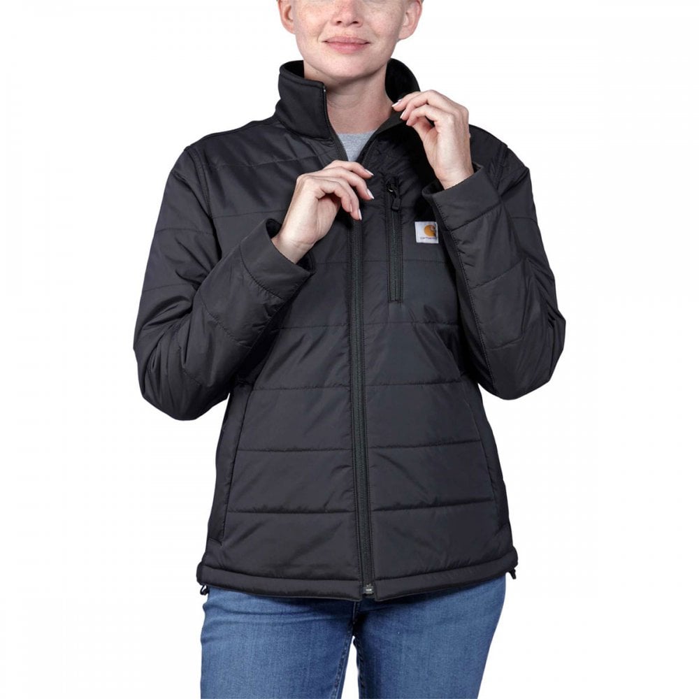 105912 Womens Relaxed Fit Light Insulated Jacket