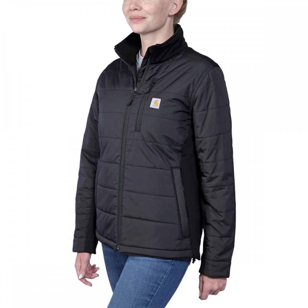 105912 Womens Relaxed Fit Light Insulated Jacket