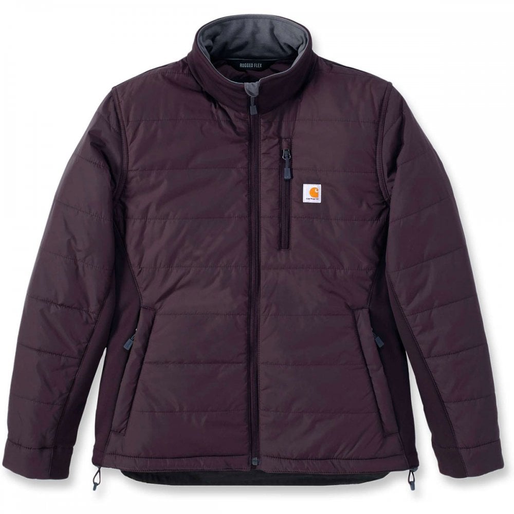 105912 Womens Relaxed Fit Light Insulated Jacket