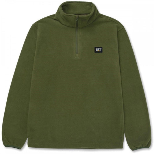 1030010 Microfleece Quarter Zip