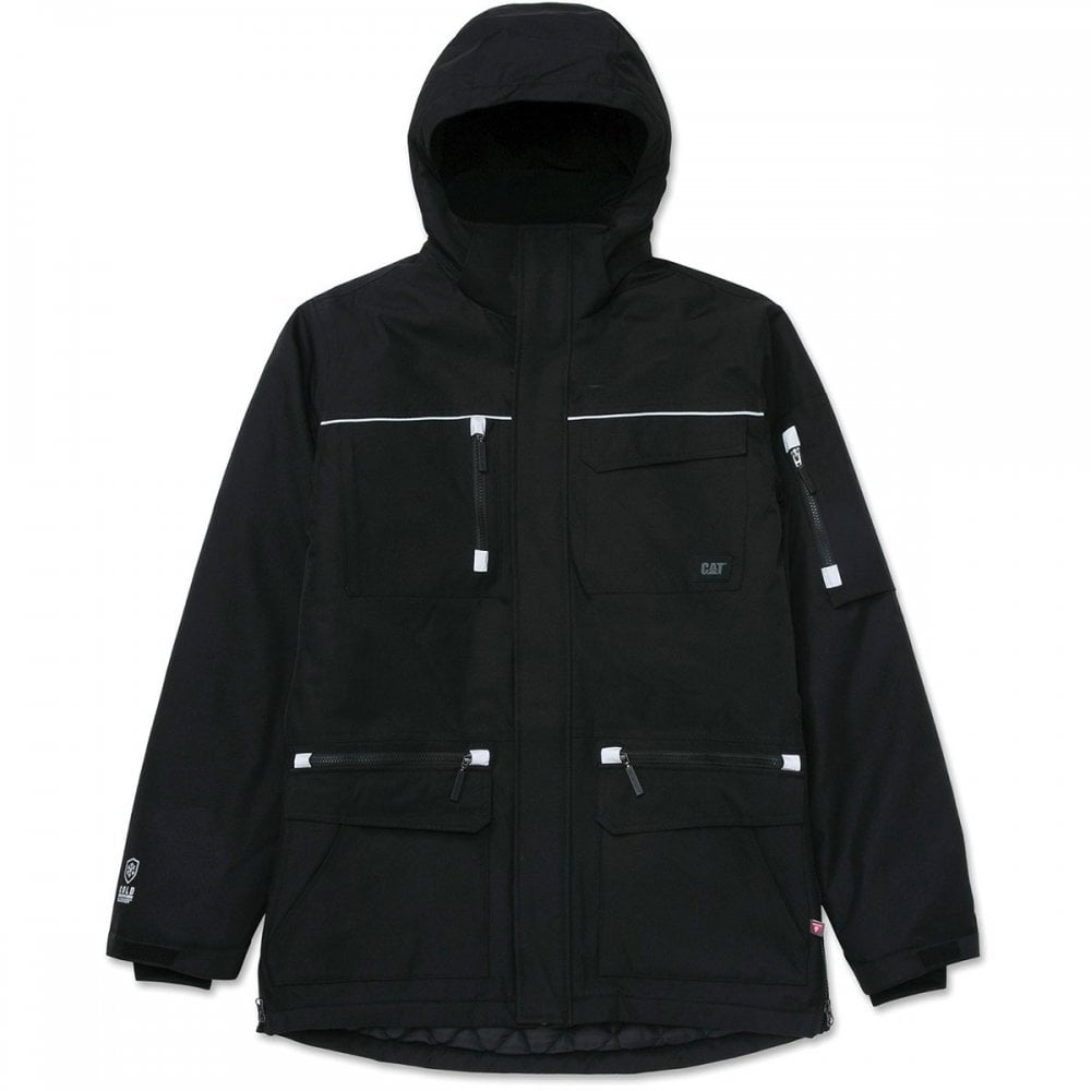 1040001 Insulated Work Parker