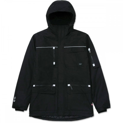 1040001 Insulated Work Parker