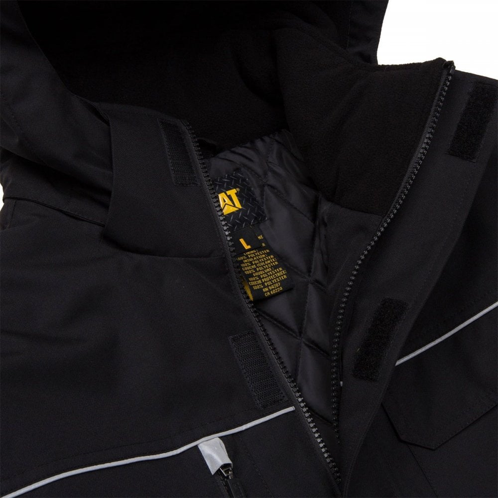 1040001 Insulated Work Parker