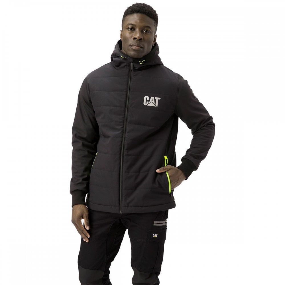 1040029 Tech Hybrid Jacket