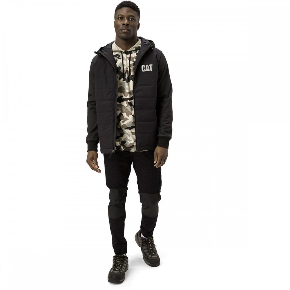 1040029 Tech Hybrid Jacket