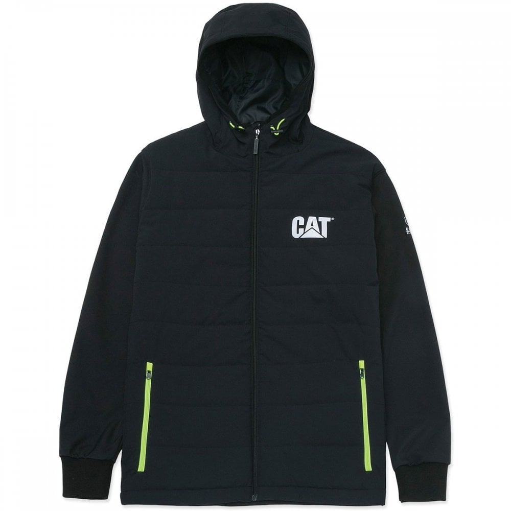 1040029 Tech Hybrid Jacket