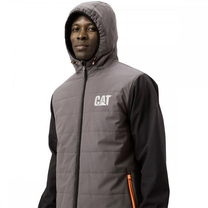 1040029 Tech Hybrid Jacket
