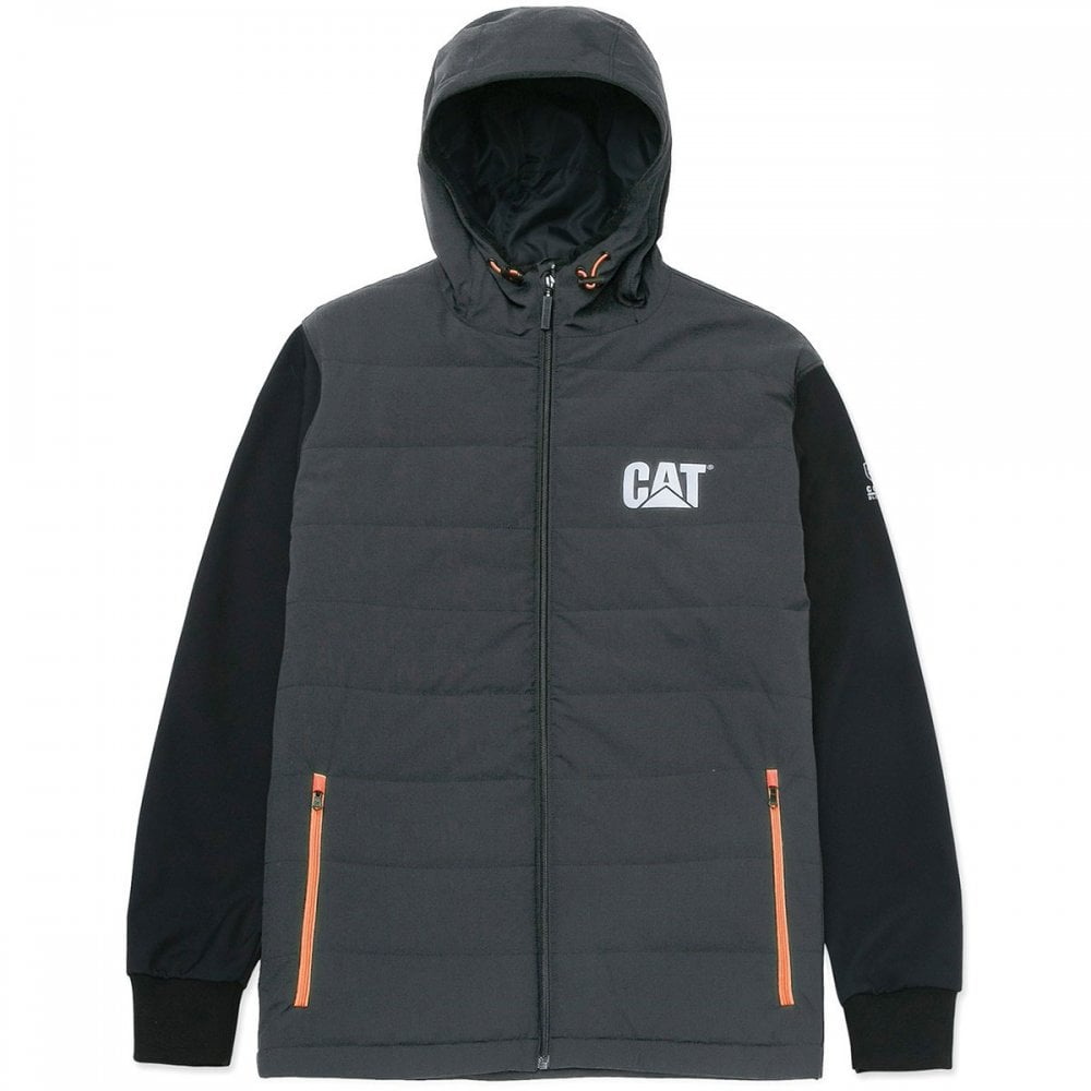 1040029 Tech Hybrid Jacket