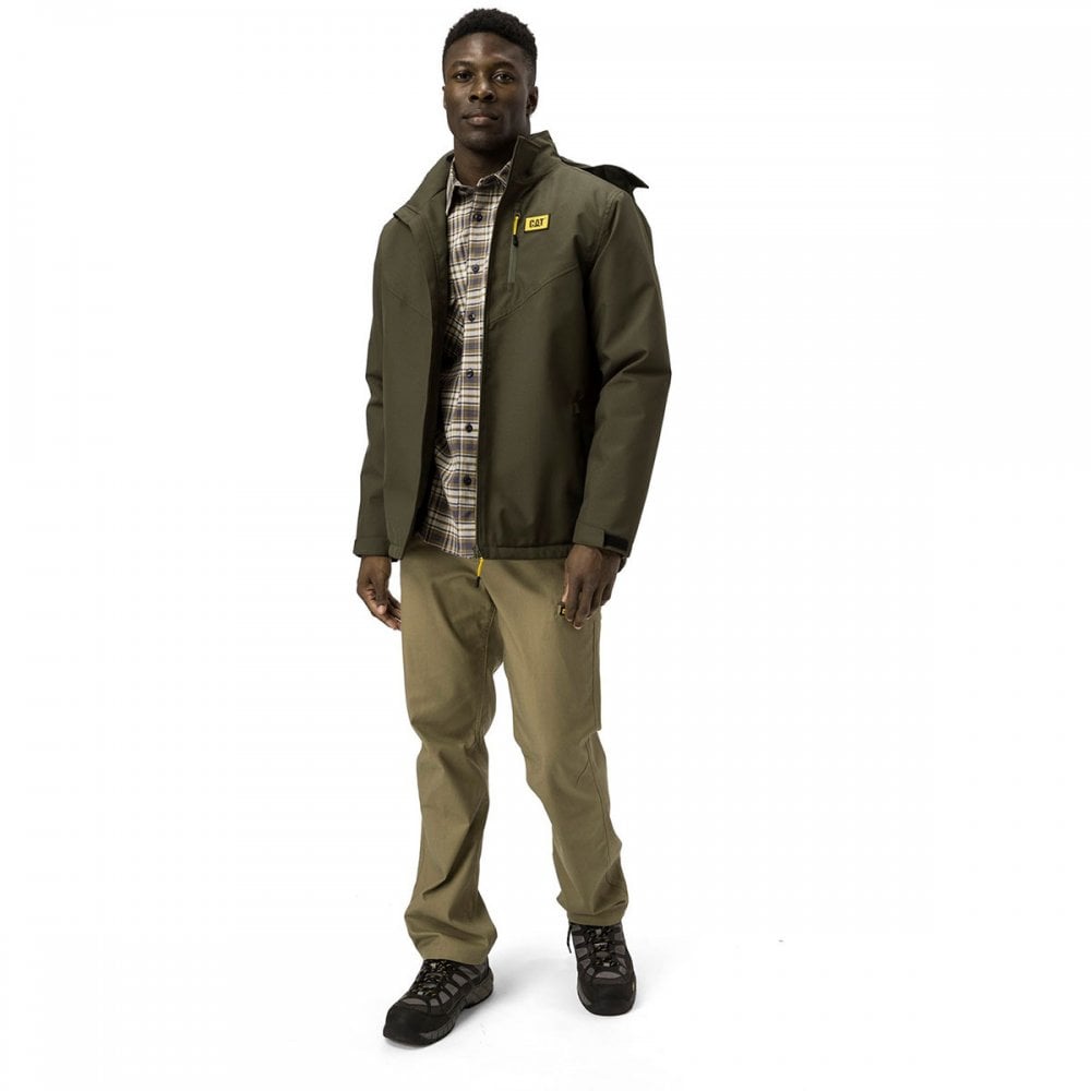 1040038 Lightweight Insulated Jacket