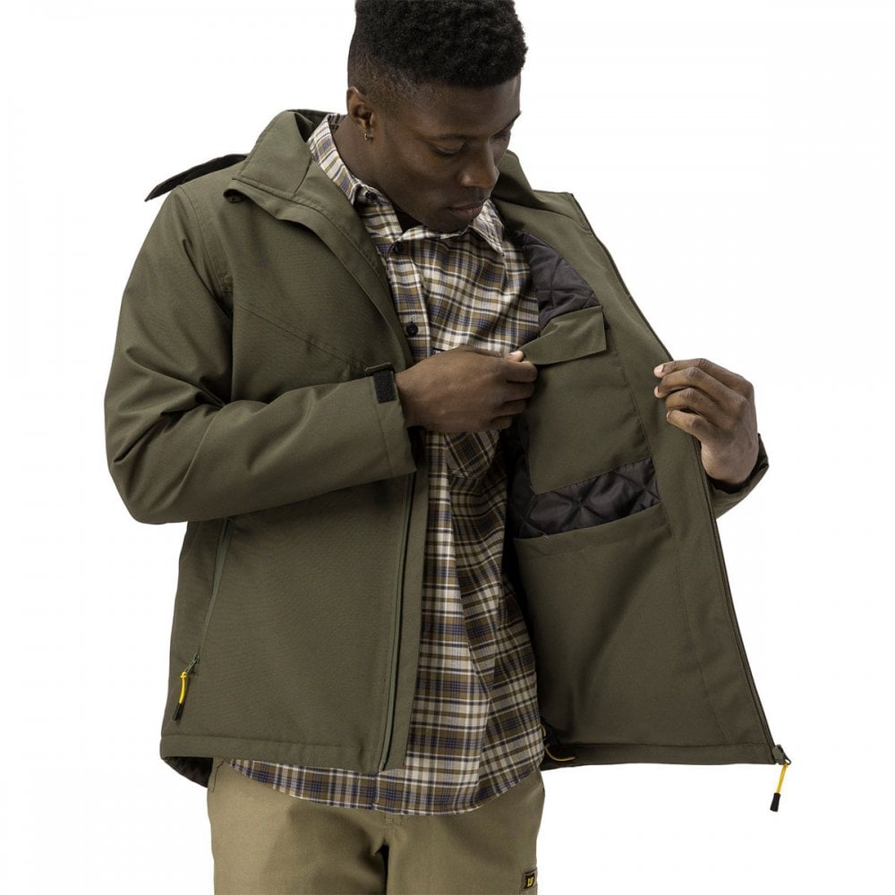 1040038 Lightweight Insulated Jacket