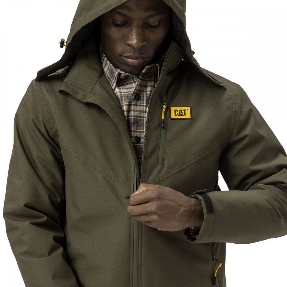 1040038 Lightweight Insulated Jacket
