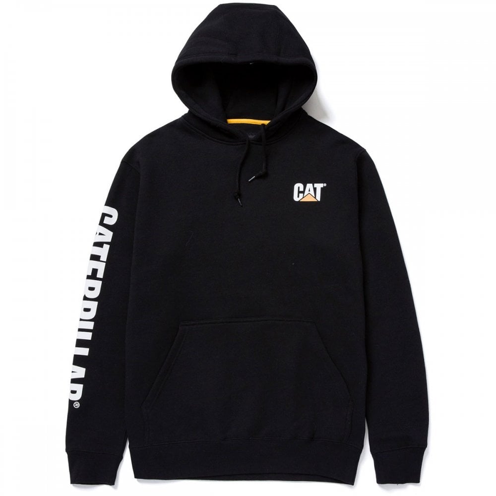 1910709 Trademark Banner Hooded Sweatshirt