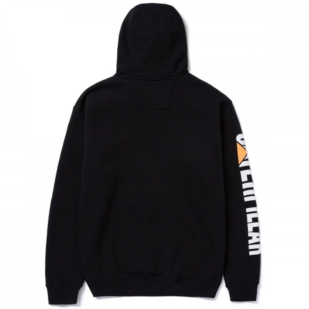 1910709 Trademark Banner Hooded Sweatshirt