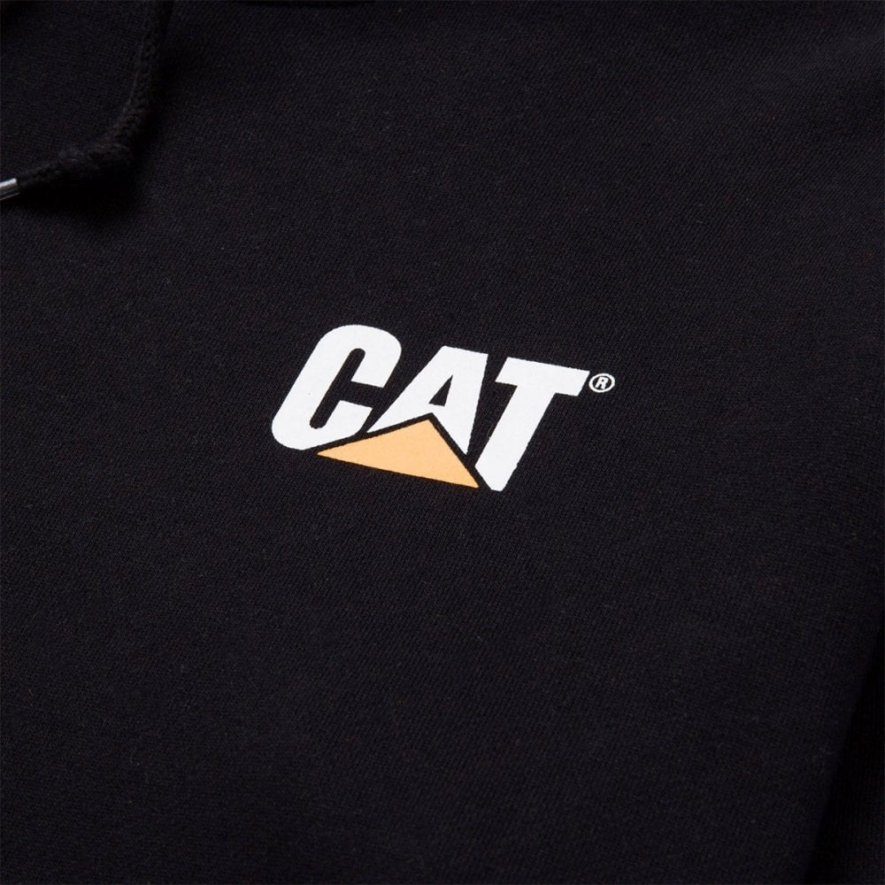 1910709 Trademark Banner Hooded Sweatshirt