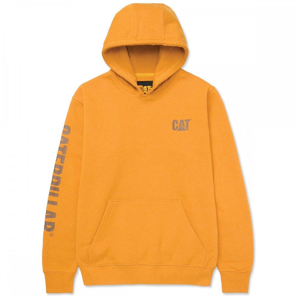 1910709 Trademark Banner Hooded Sweatshirt