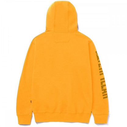 1910709 Trademark Banner Hooded Sweatshirt