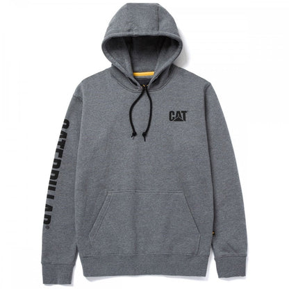 1910709 Trademark Banner Hooded Sweatshirt
