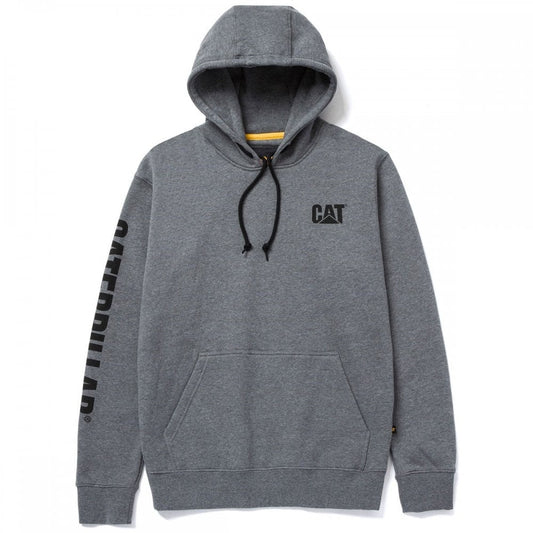 1910709 Trademark Banner Hooded Sweatshirt