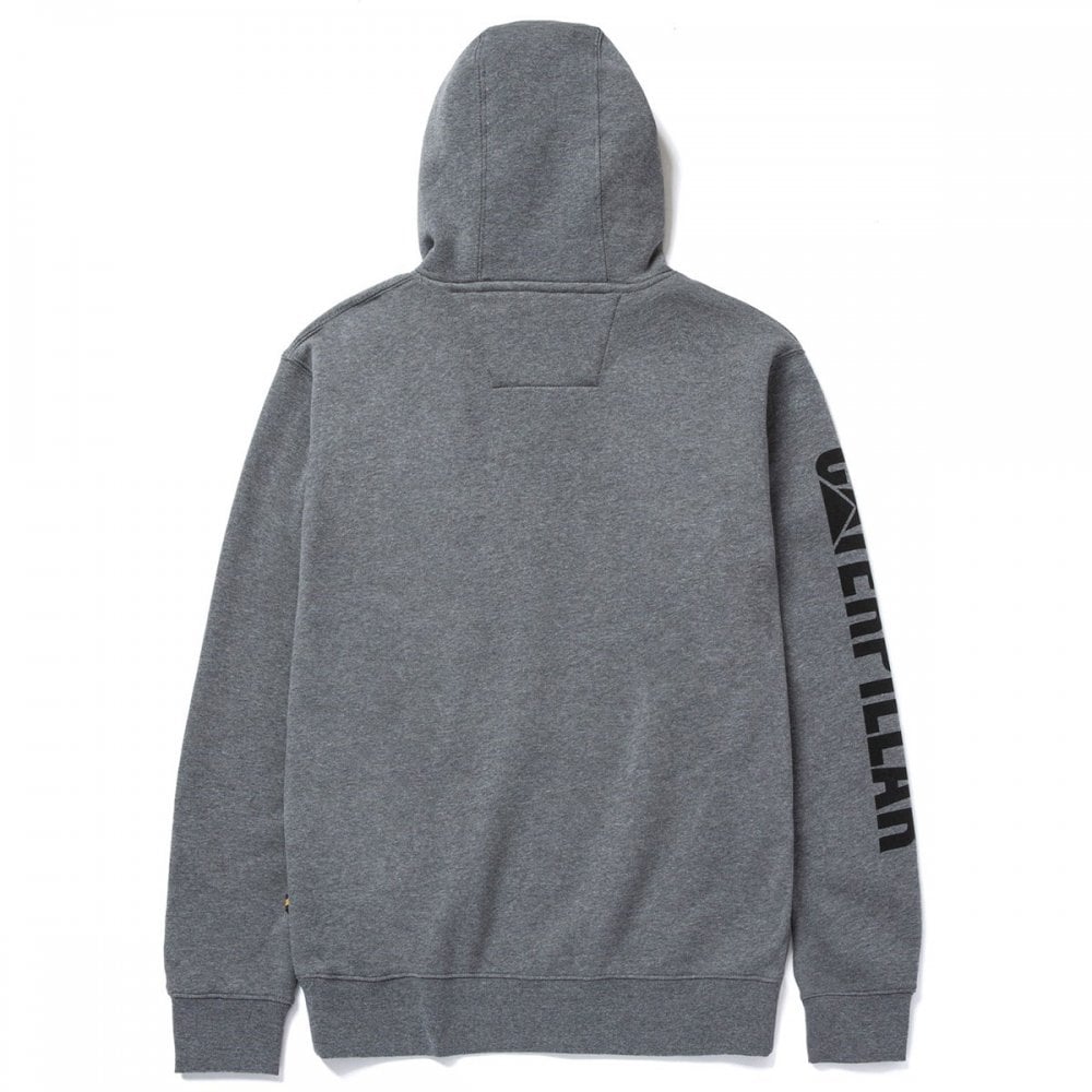 1910709 Trademark Banner Hooded Sweatshirt