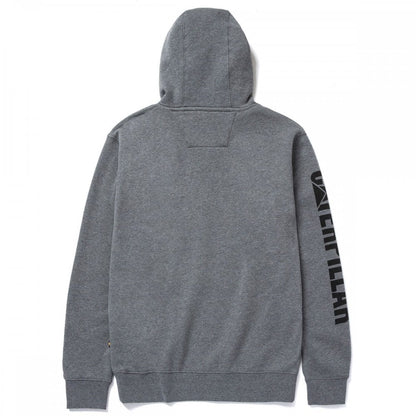 1910709 Trademark Banner Hooded Sweatshirt