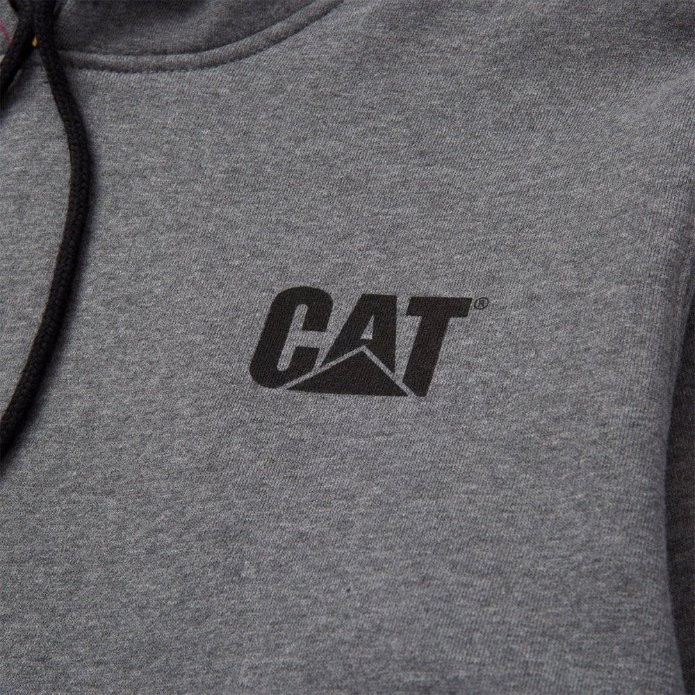 1910709 Trademark Banner Hooded Sweatshirt