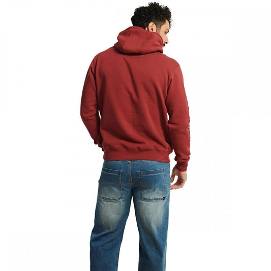 1910709 Trademark Banner Hooded Sweatshirt