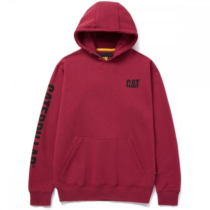 1910709 Trademark Banner Hooded Sweatshirt